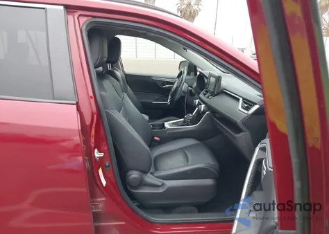 2019 Toyota Rav4 Xle Premium from USA, damaged, VIN JTMA1RFV3KD506975